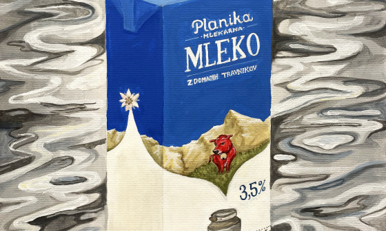 embalaža za mleko