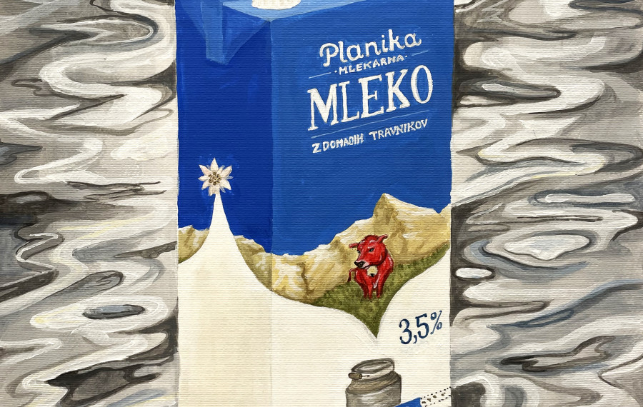 embalaža za mleko