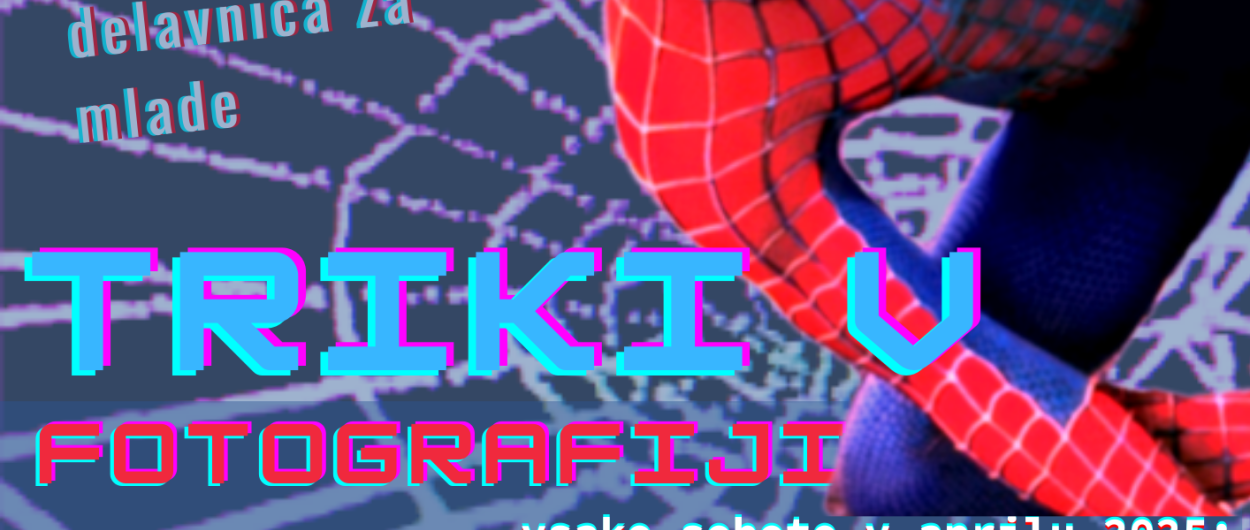 SUPERJUNAKI SKOZI OBJEKTIV CMC GOLOVEC