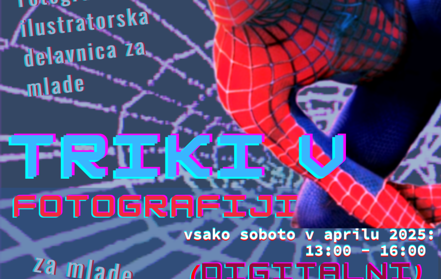 SUPERJUNAKI SKOZI OBJEKTIV CMC GOLOVEC