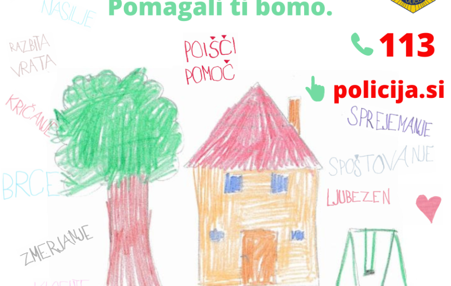Se doma ne pocutis varno FB