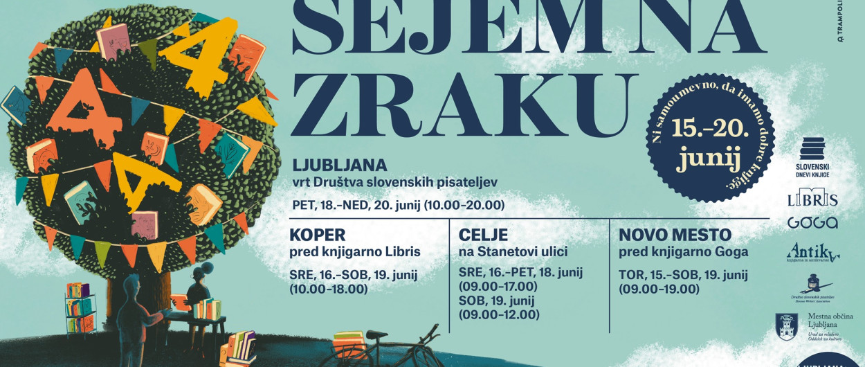 Sejem na zraku junij 2021