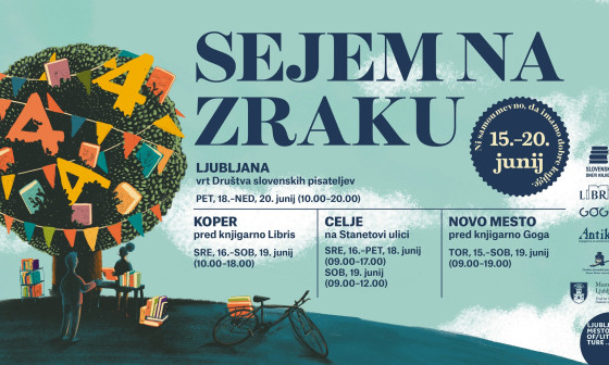 Sejem na zraku junij 2021