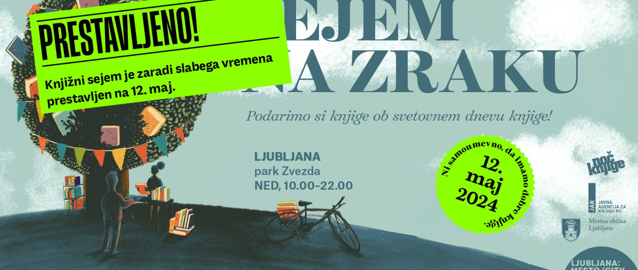 Sejem na zraku prestavitev