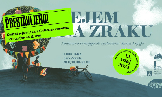 Sejem na zraku prestavitev