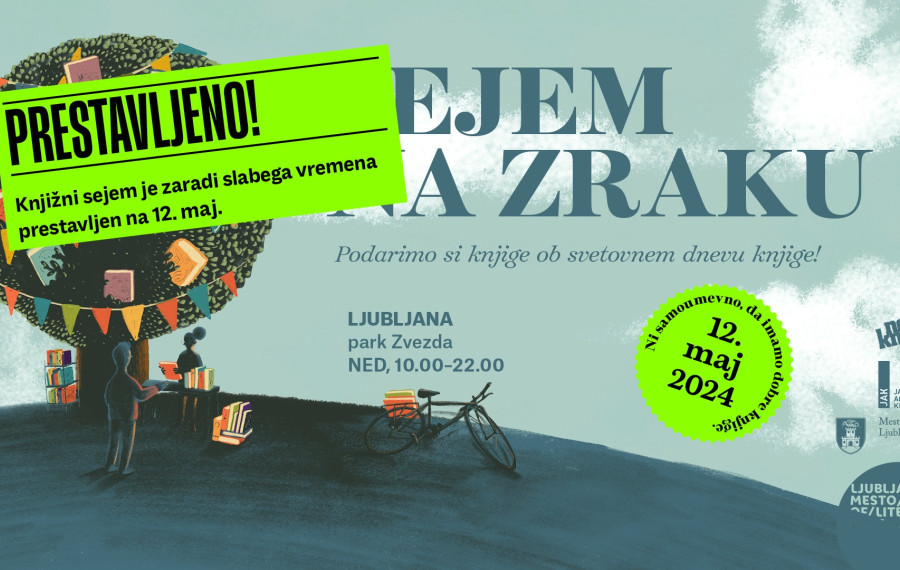 Sejem na zraku prestavitev