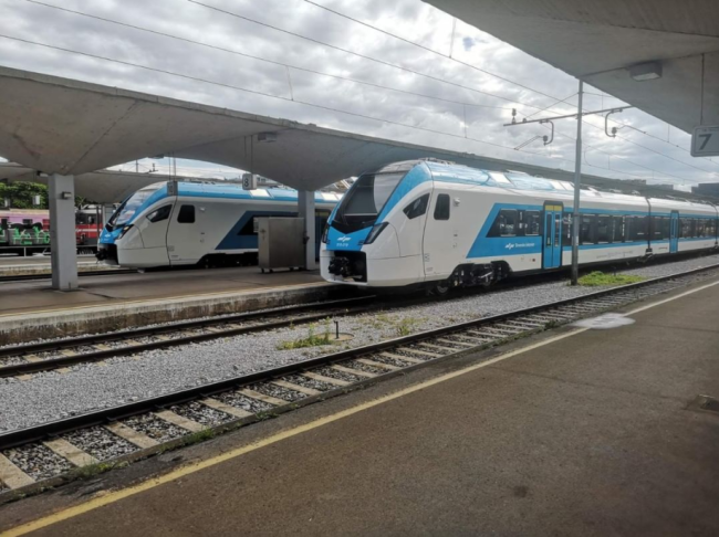 Foto: Slovenske železnice