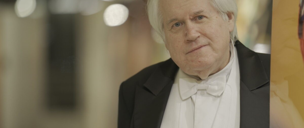 Grigorij Sokolov. Vir: Festival Ljubljana