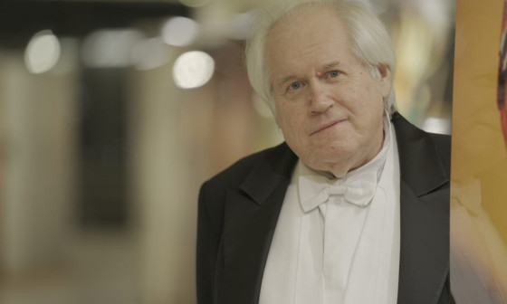 Grigorij Sokolov. Vir: Festival Ljubljana