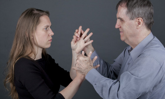 Sporazumevanje z dotikom 