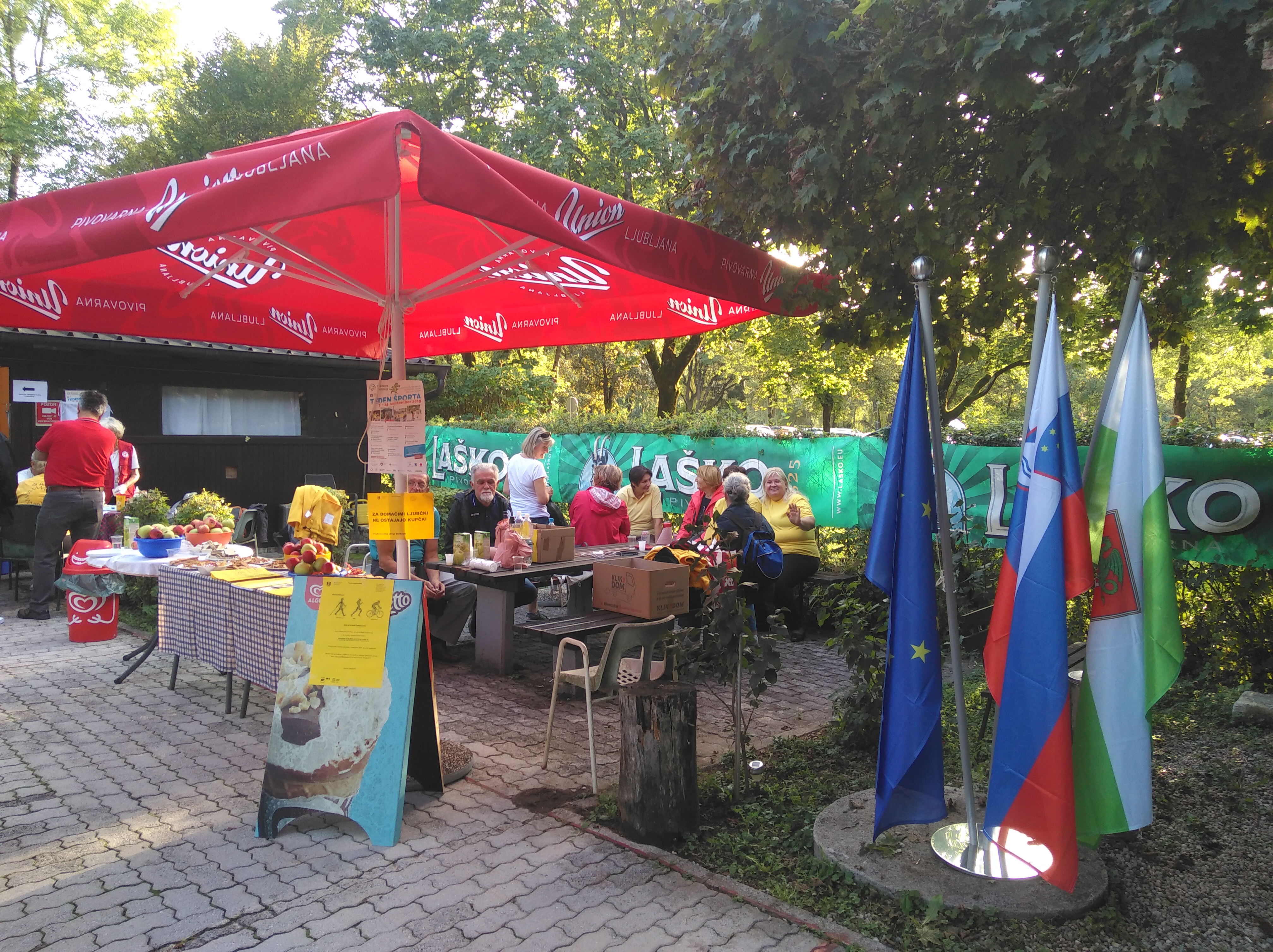 Sportno popoldne 2019