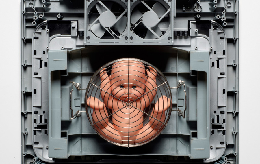 Stane Jagodic Happy Baby I
