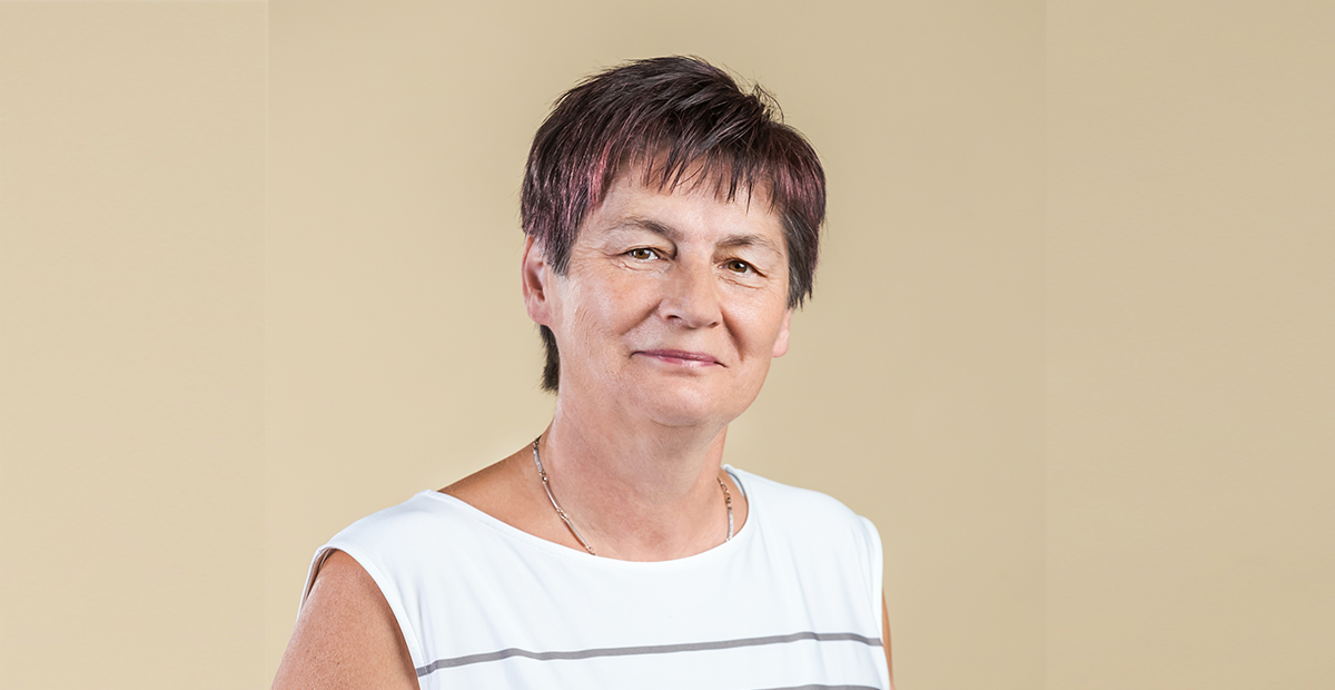 Stanka Ferenčak Marin; Foto: Stanko Gruden