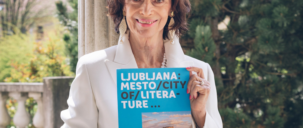 portret Mance Košir