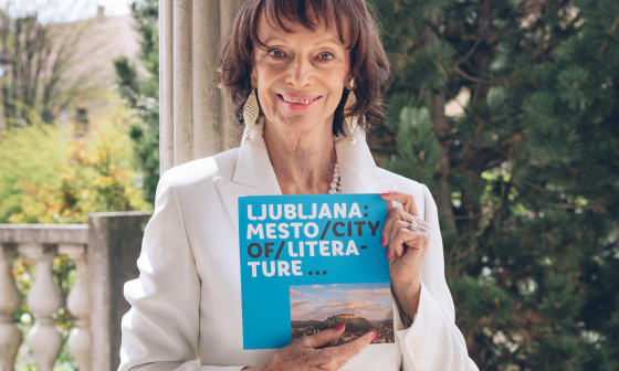 portret Mance Košir