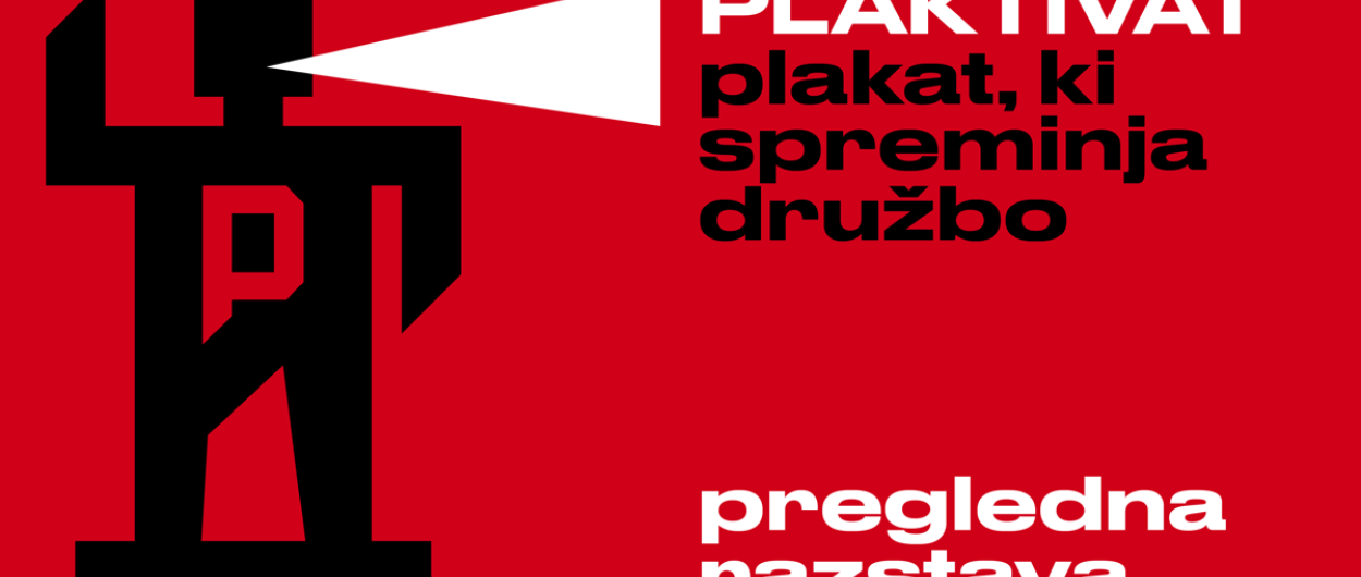 TAM TAM plaktivat razstava event cover