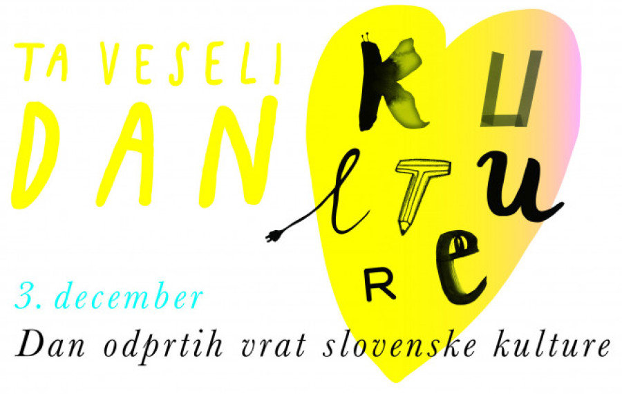 Logo Ta veseli dan kulture