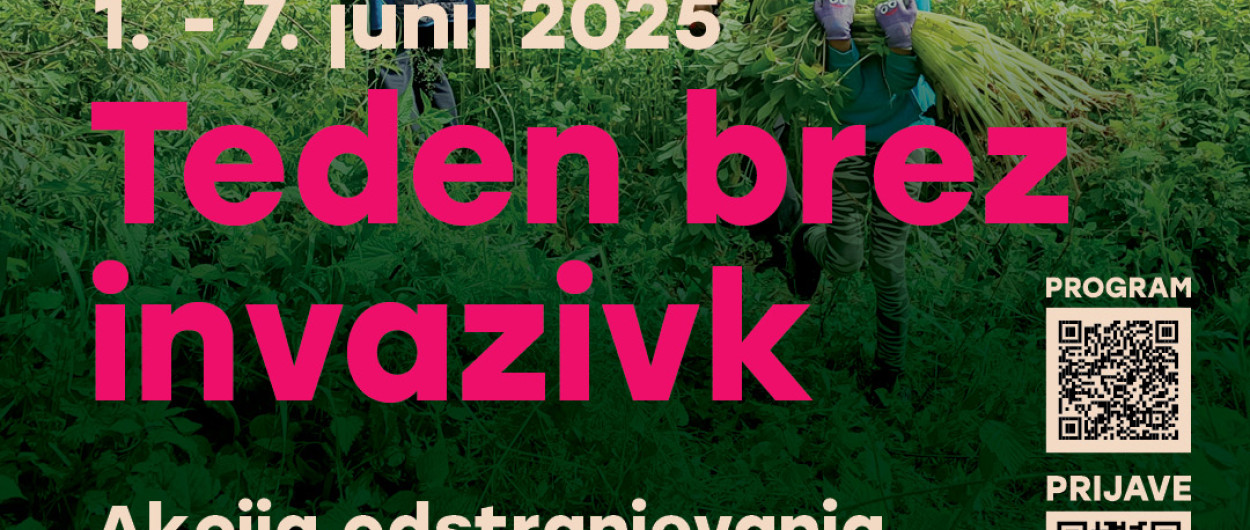 Podoba Tedna brez invazivk 