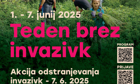 Podoba Tedna brez invazivk 