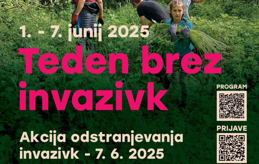Podoba Tedna brez invazivk 