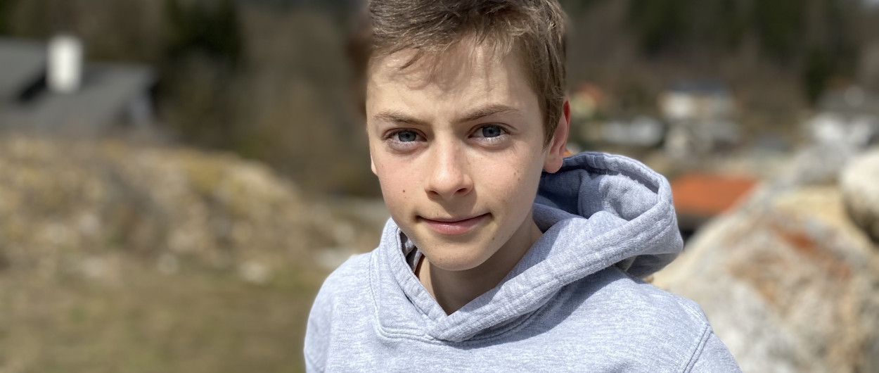 Tibor Hvala foto osebni arhiv