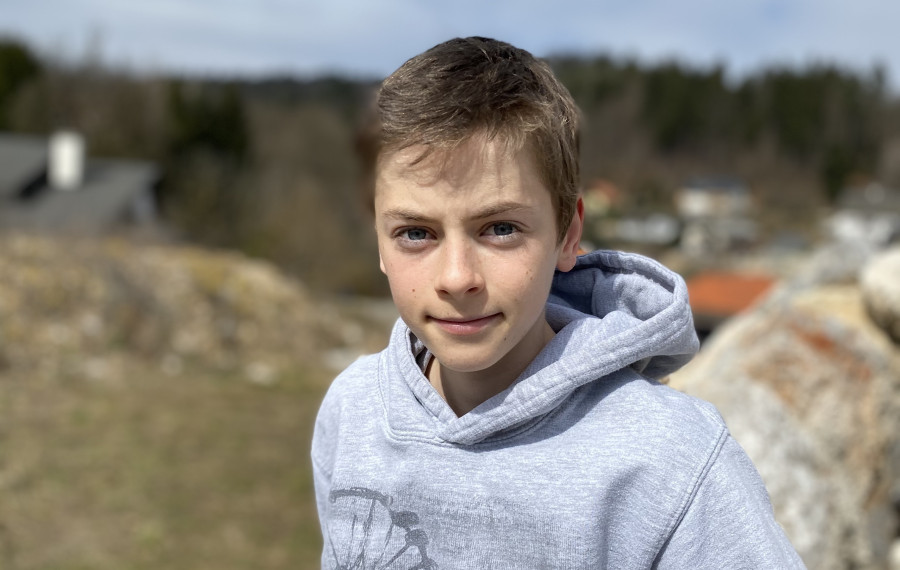 Tibor Hvala foto osebni arhiv