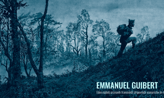 Strip Emmanuela Guiberta, vir: festival Tinta