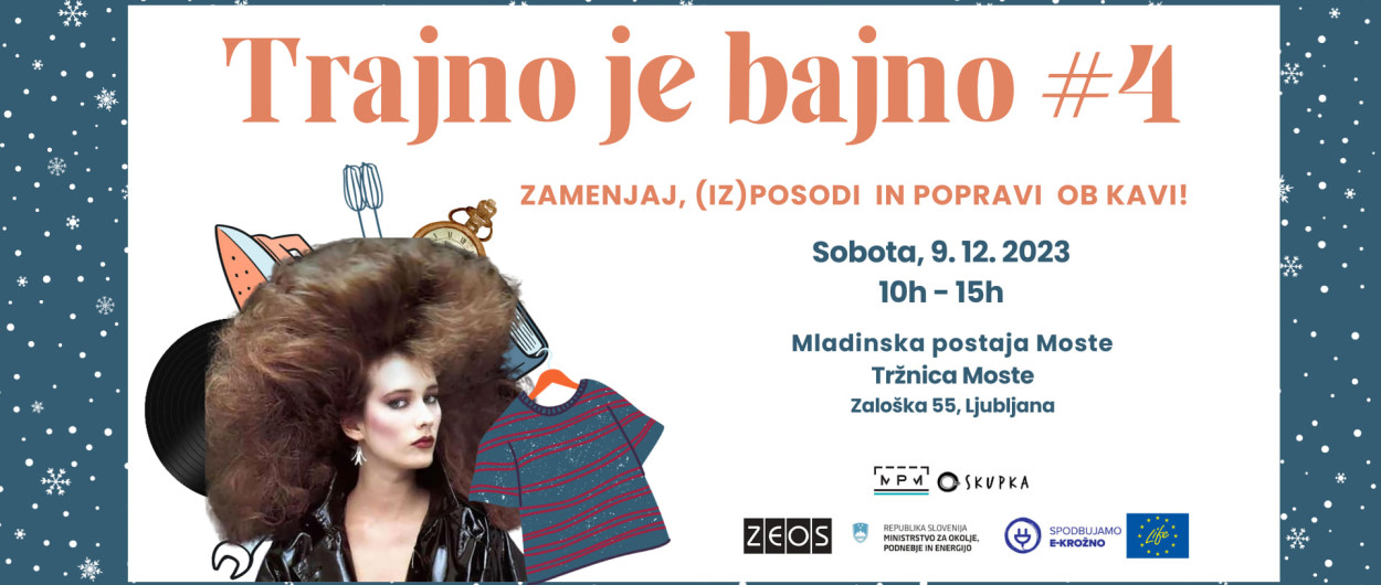 Trajno je bajno 4 003