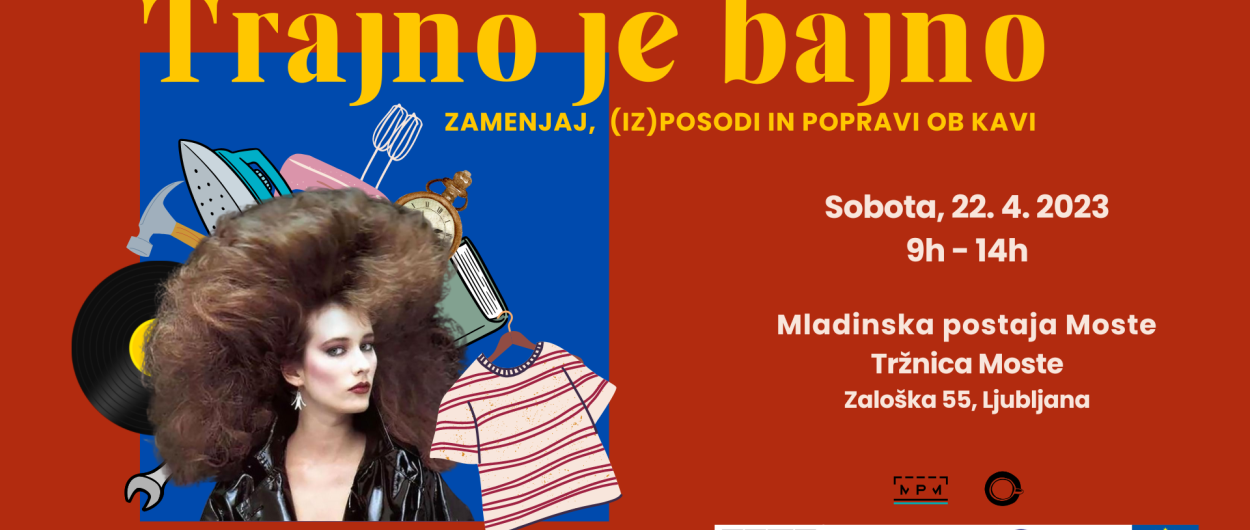 Letak Trajno je bajno. Foto: arhiv MOL