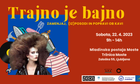 Letak Trajno je bajno. Foto: arhiv MOL