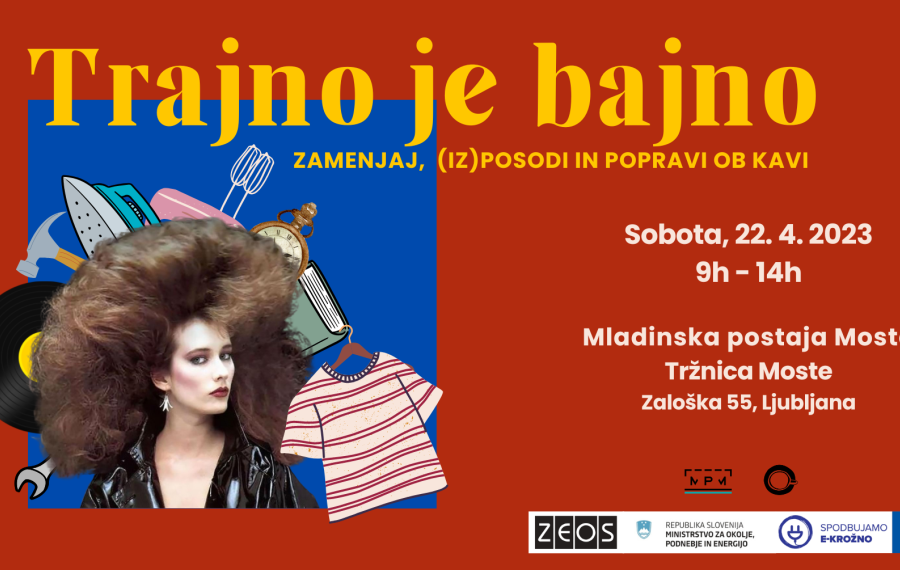 Letak Trajno je bajno. Foto: arhiv MOL