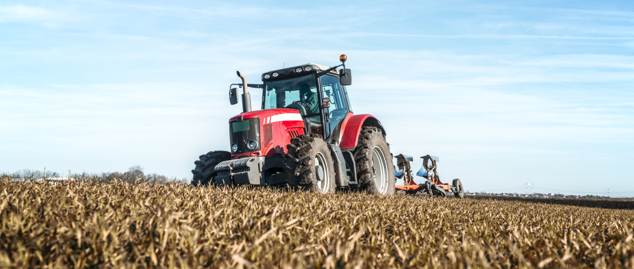 Traktor freepic