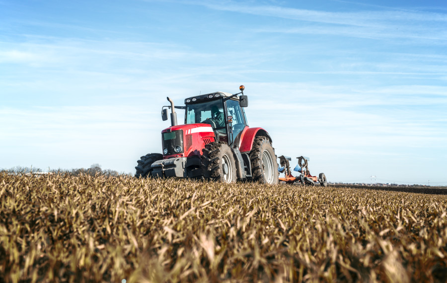Traktor freepic