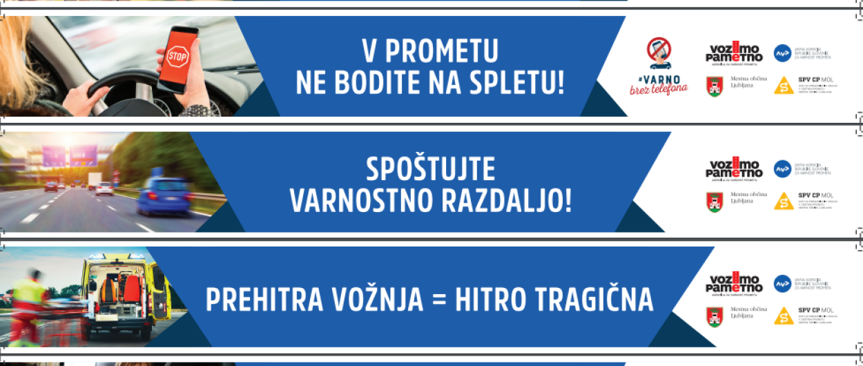 Transparenti  - varno v zimo brez alkohola