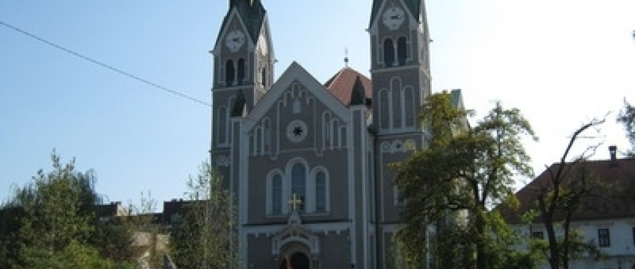 Trnovska cerkev