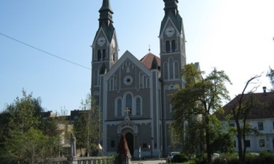 Trnovska cerkev
