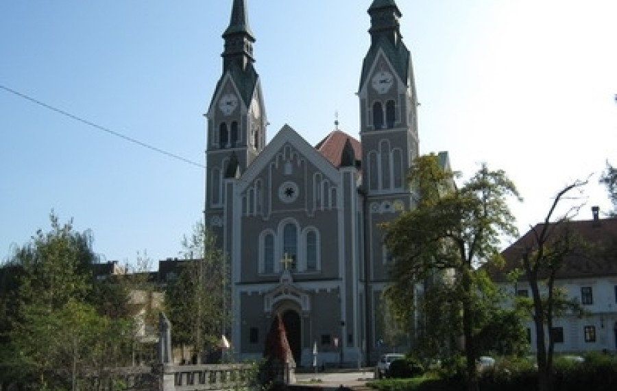 Trnovska cerkev