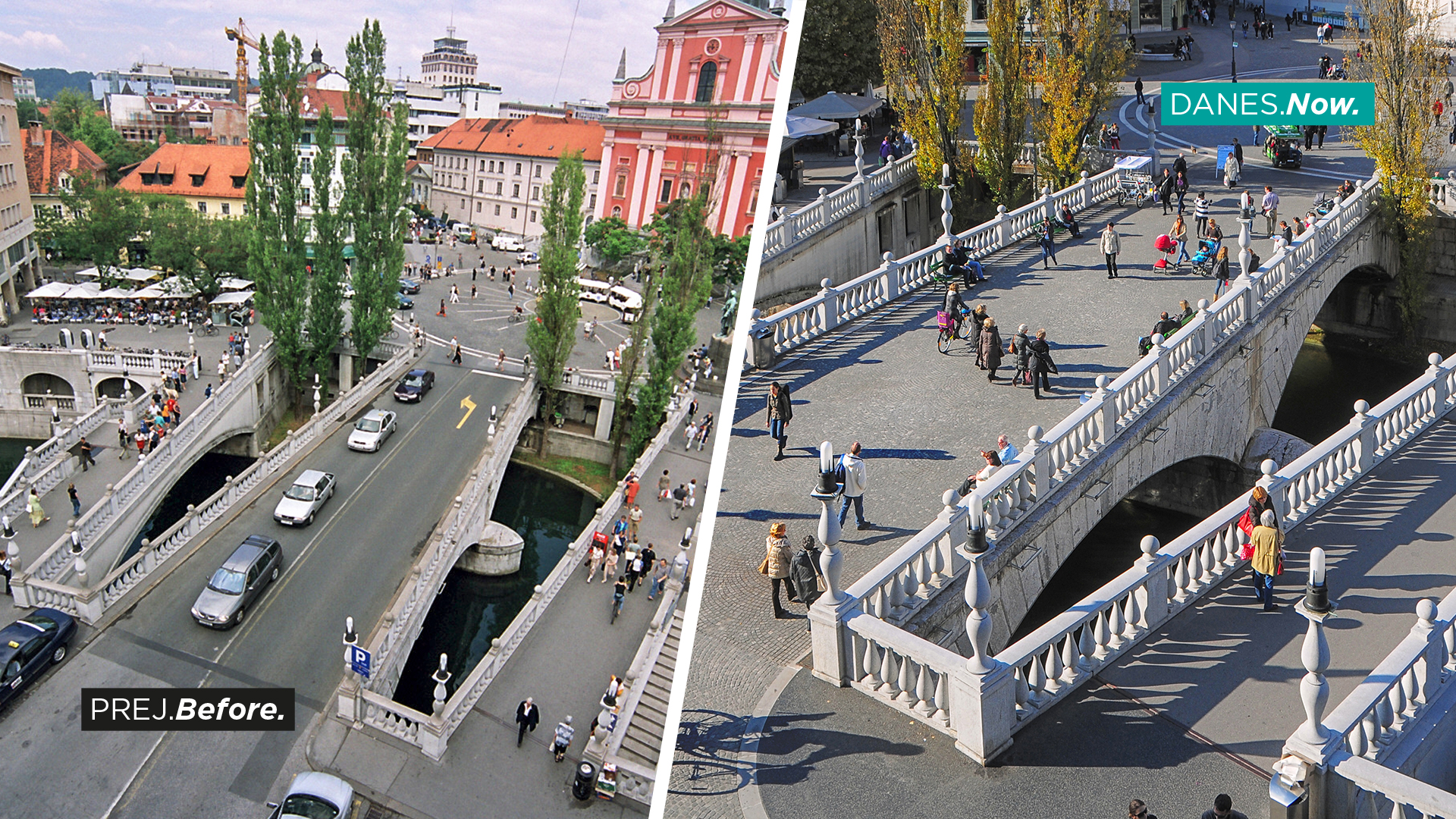 Tromostovje