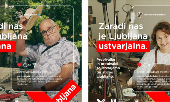 Foto: Turizem Ljubljana