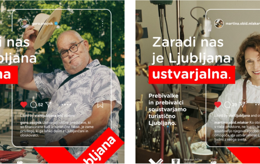 Foto: Turizem Ljubljana
