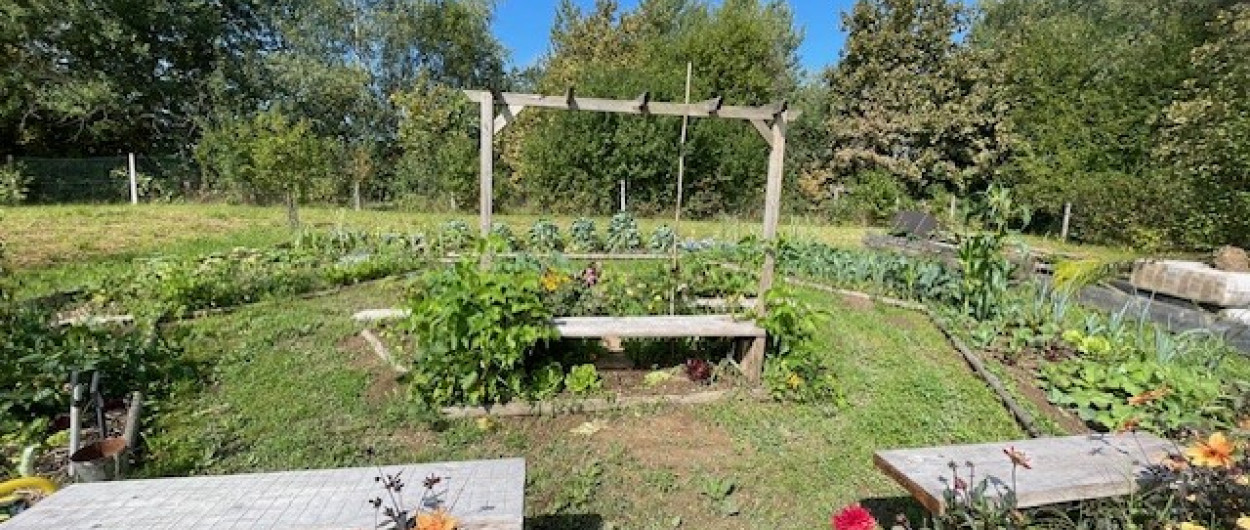 Ucni vrt na Grbi Foto: arhiv MOL