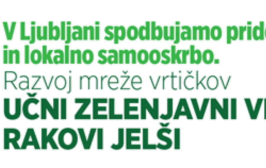 Banner za predavanje. Vir: MOL