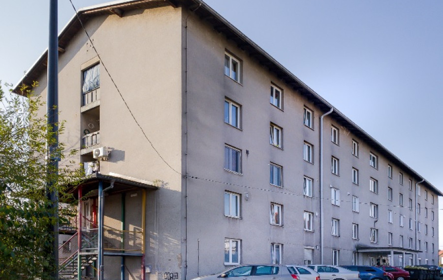Samski dom na Ulici Vide Pregarčeve 34, foto: JSS MOL