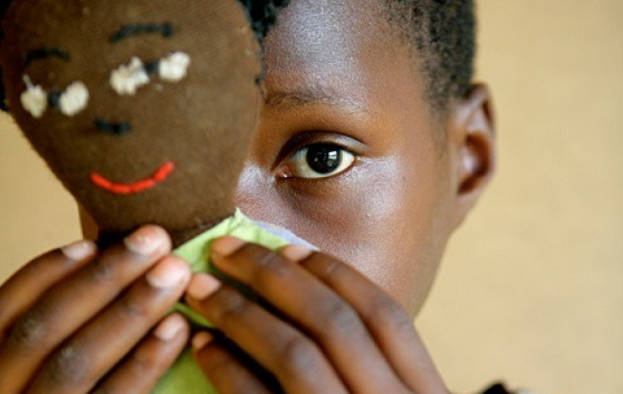 Unicef foto Giacomo Pirozzi