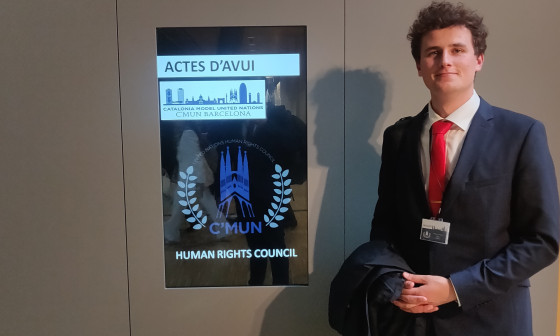 Urban Lecnik Spaic. Foto: Lea Zahrastnik