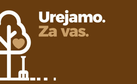 Urejamo za vas 