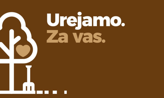 Urejamo za vas 