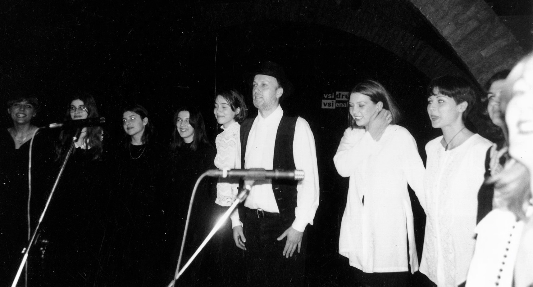 VD kulturni vikend VALI in VLADO KRESLIN Vesna Andree