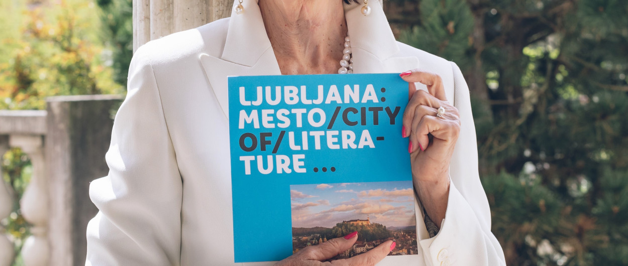 Večer z Manco Košir. Foto: Taja Košir Popovič
