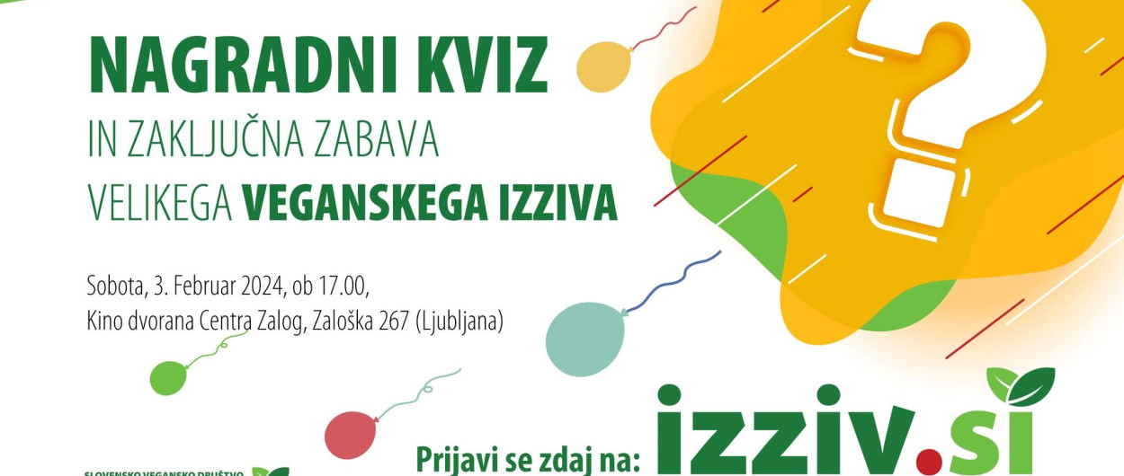 Veganski izziv